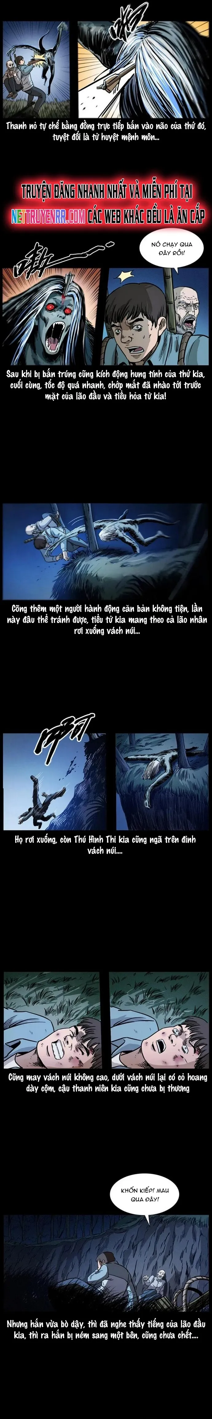 U Minh Ngụy Tượng: Chapter 328