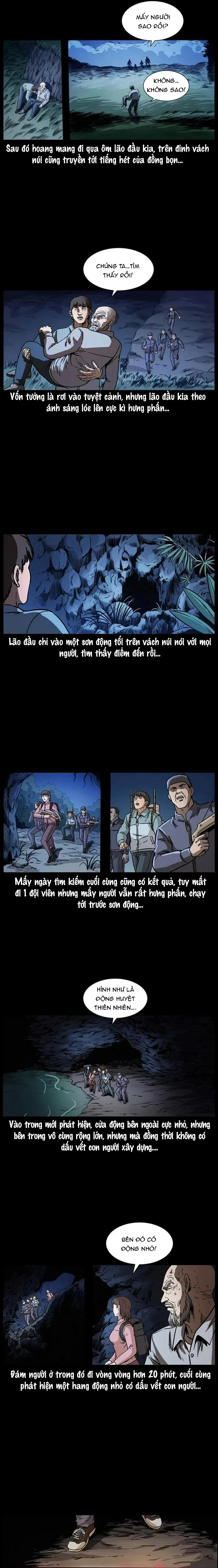 U Minh Ngụy Tượng: Chapter 328