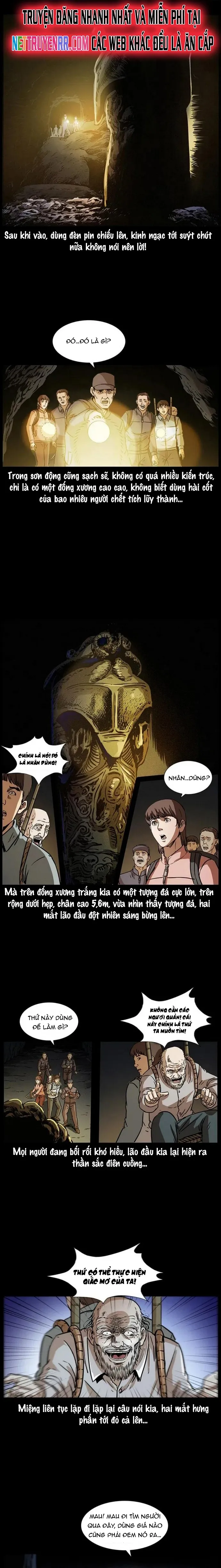 U Minh Ngụy Tượng: Chapter 328