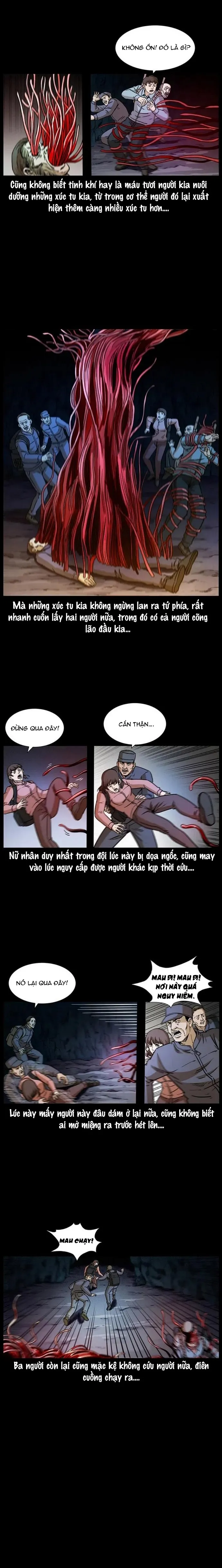 U Minh Ngụy Tượng: Chapter 328