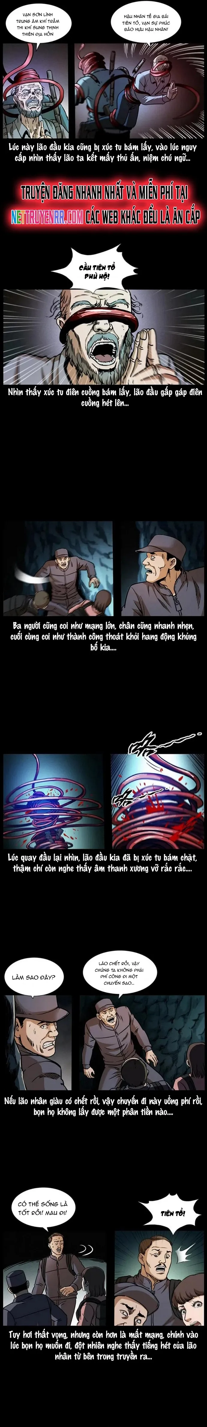 U Minh Ngụy Tượng: Chapter 328