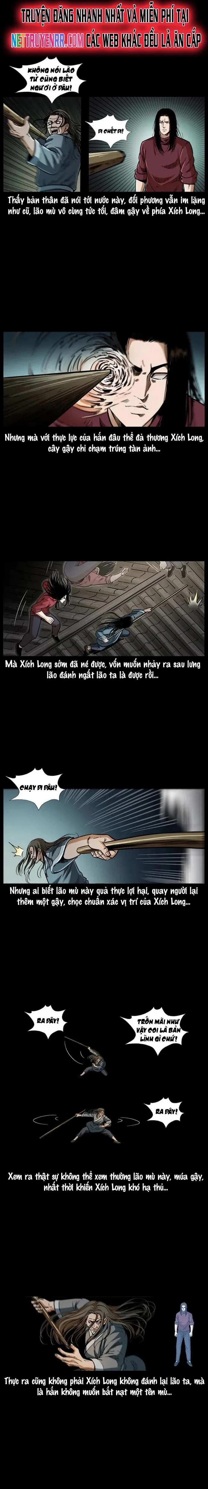 U Minh Ngụy Tượng: Chapter 330