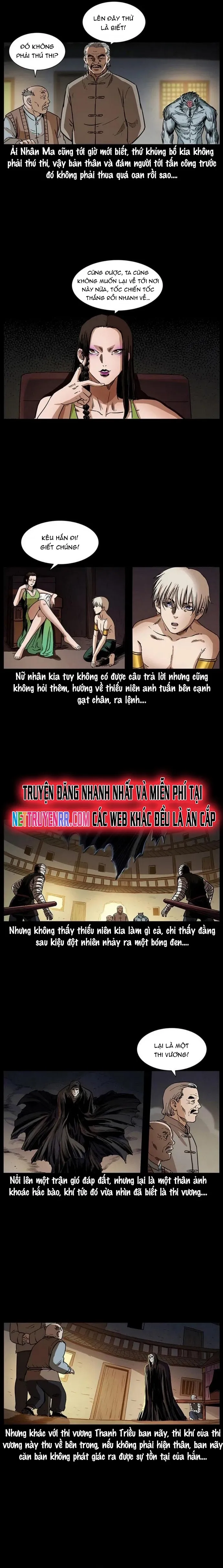 U Minh Ngụy Tượng: Chapter 330