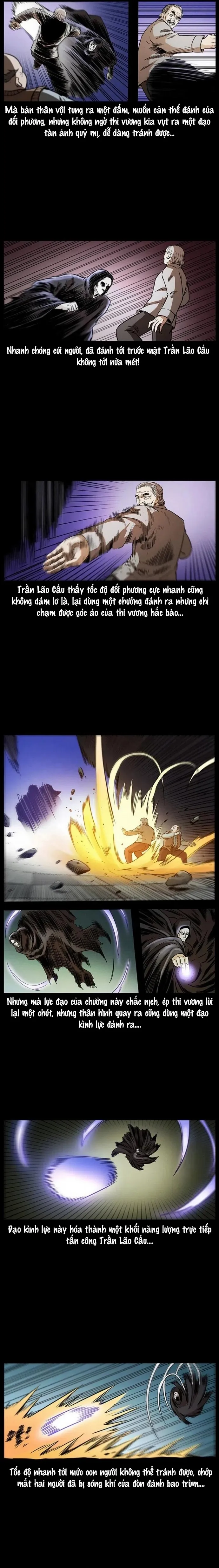 U Minh Ngụy Tượng: Chapter 330