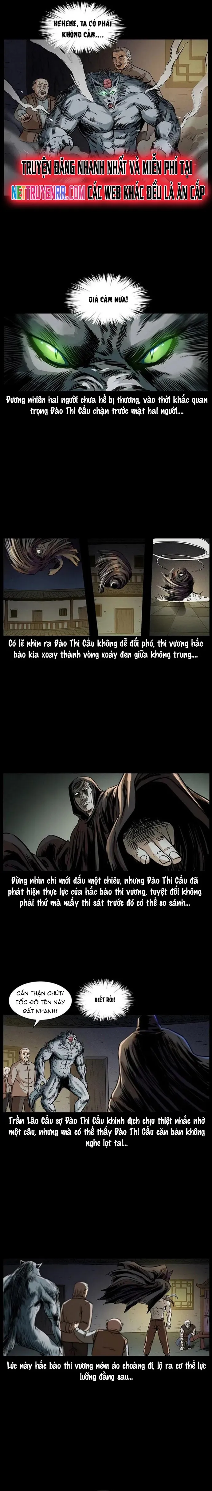 U Minh Ngụy Tượng: Chapter 330