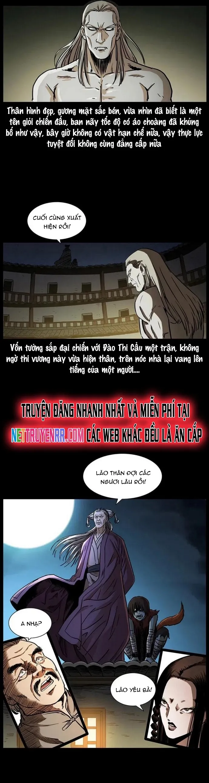 U Minh Ngụy Tượng: Chapter 330