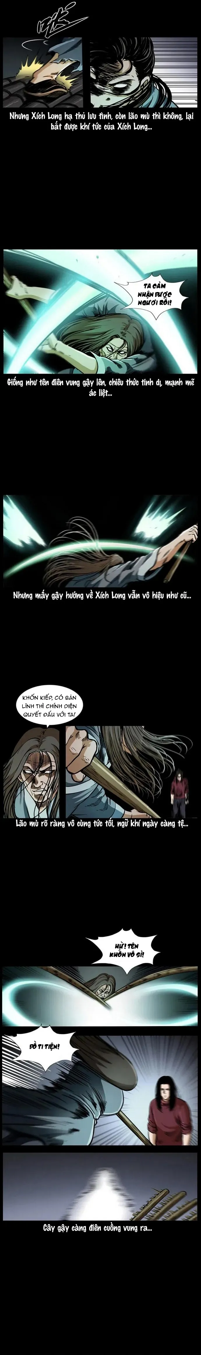 U Minh Ngụy Tượng: Chapter 330
