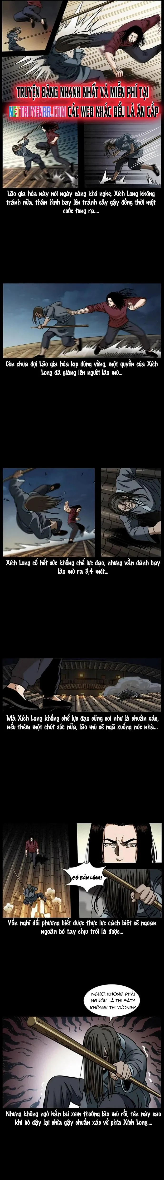 U Minh Ngụy Tượng: Chapter 330