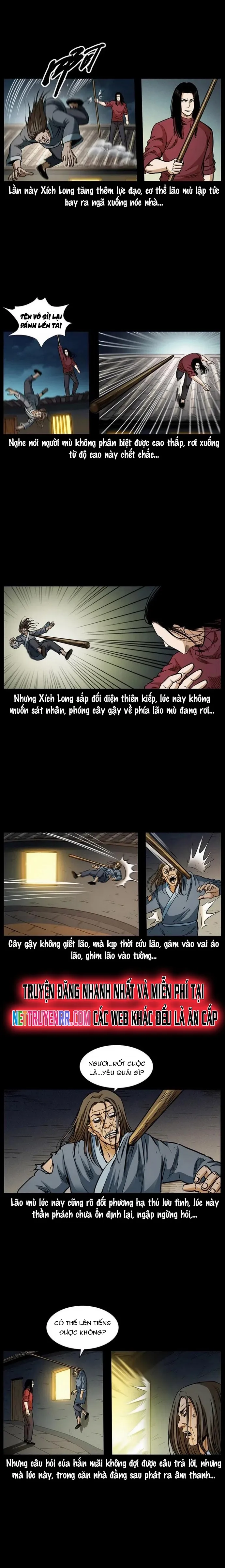 U Minh Ngụy Tượng: Chapter 330