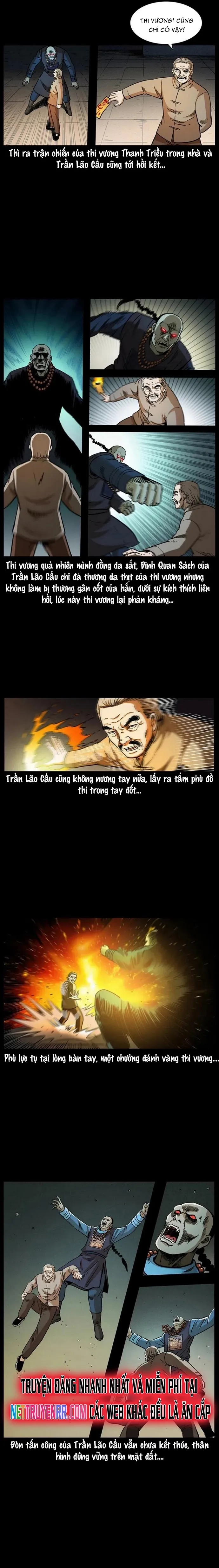 U Minh Ngụy Tượng: Chapter 330