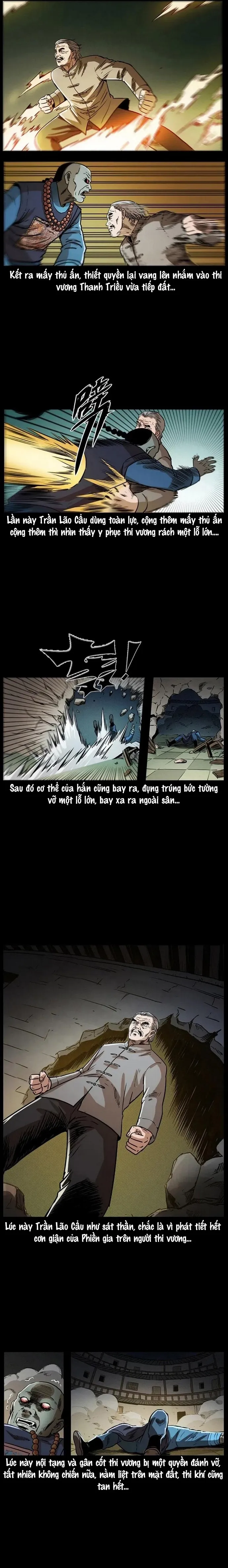 U Minh Ngụy Tượng: Chapter 330