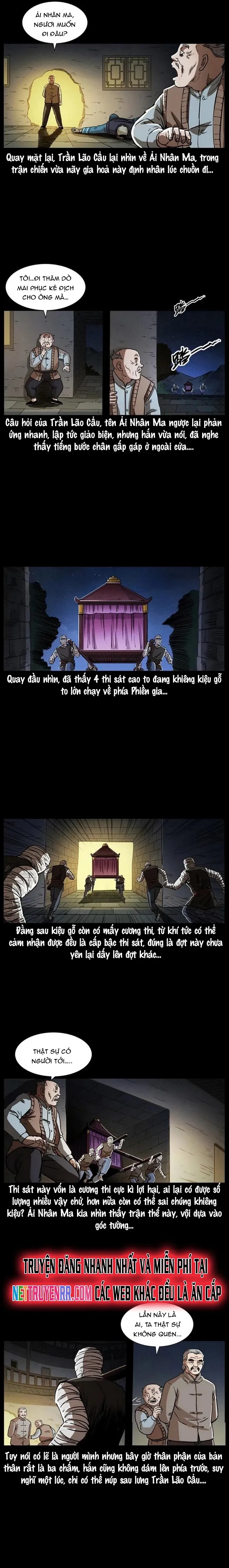 U Minh Ngụy Tượng: Chapter 330