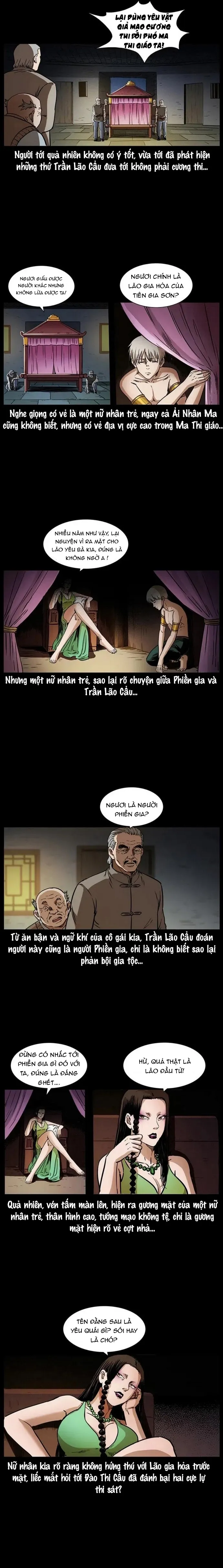 U Minh Ngụy Tượng: Chapter 330