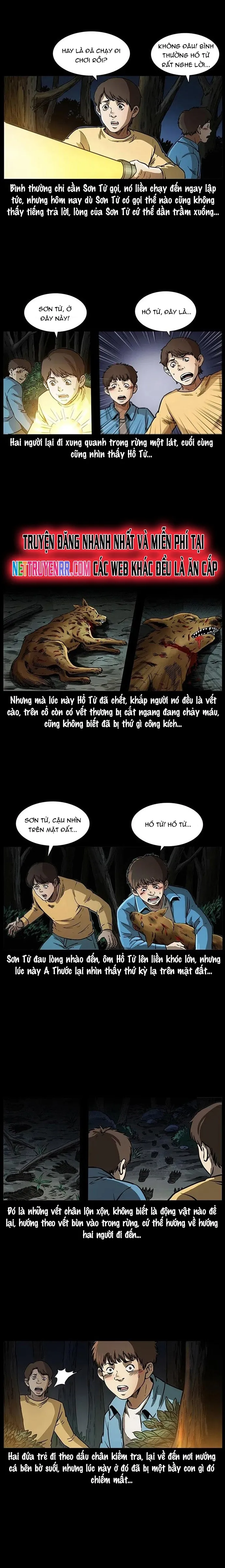U Minh Ngụy Tượng: Chapter 333