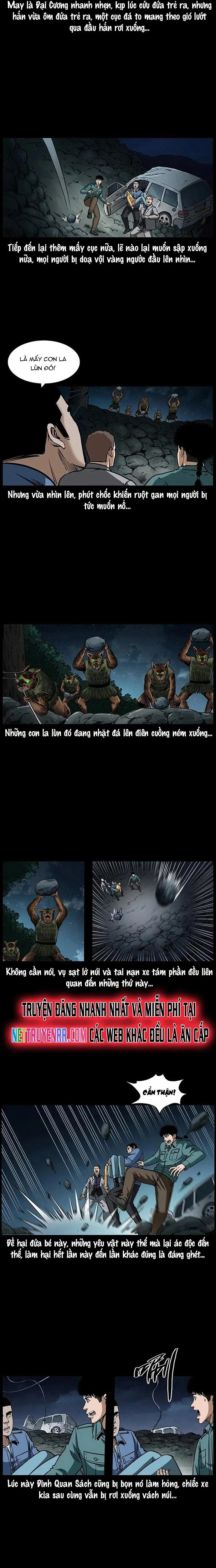 U Minh Ngụy Tượng: Chapter 333