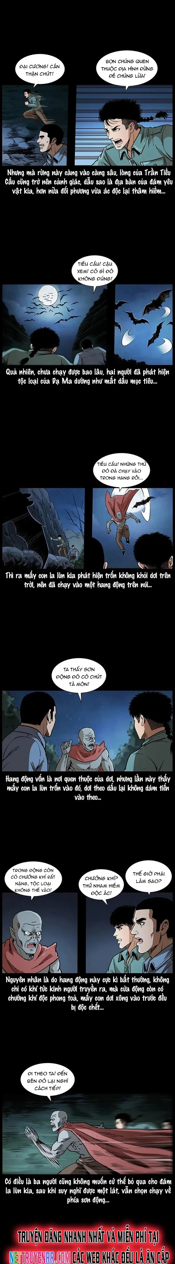 U Minh Ngụy Tượng: Chapter 333