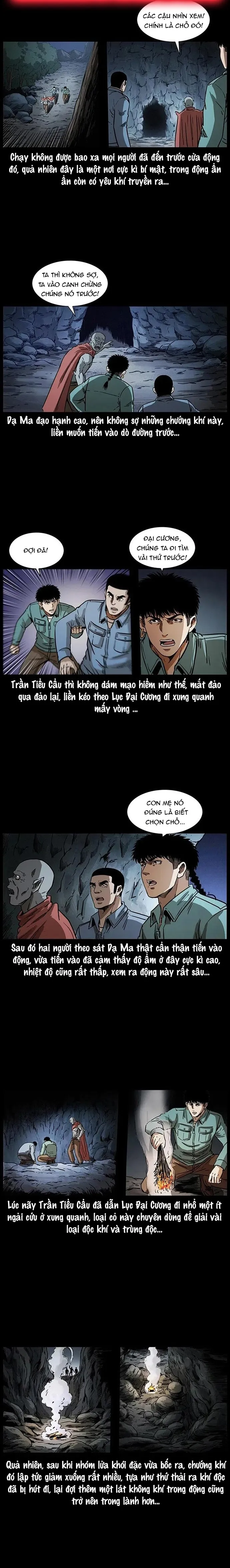 U Minh Ngụy Tượng: Chapter 333