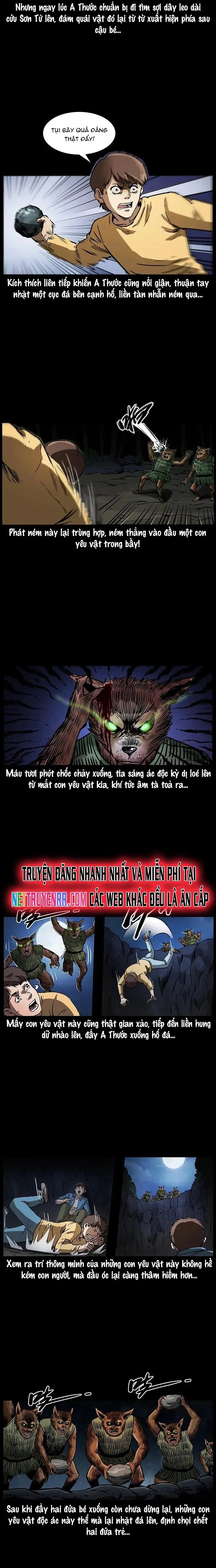 U Minh Ngụy Tượng: Chapter 333