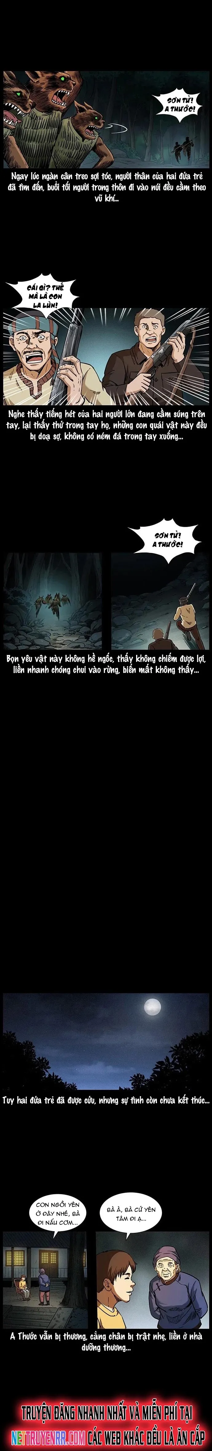 U Minh Ngụy Tượng: Chapter 333