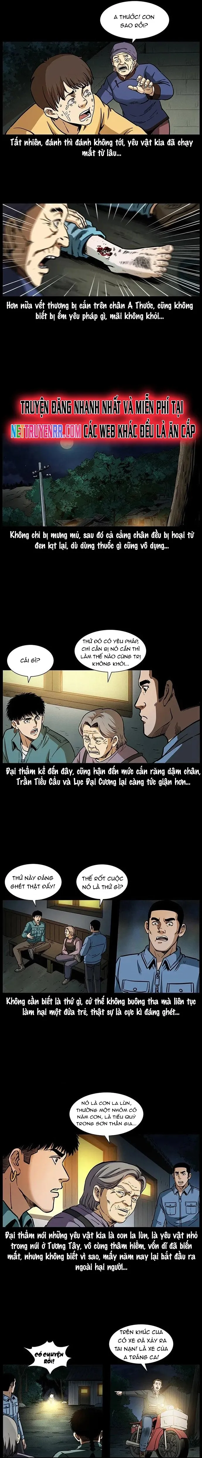 U Minh Ngụy Tượng: Chapter 333