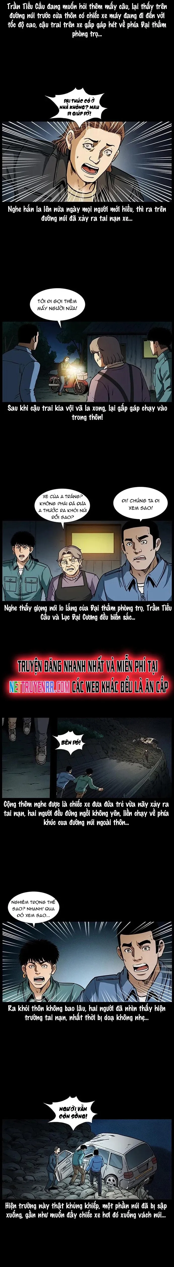 U Minh Ngụy Tượng: Chapter 333