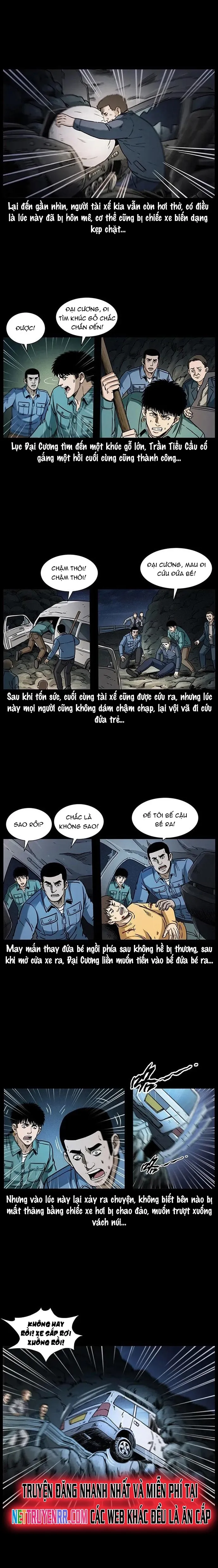 U Minh Ngụy Tượng: Chapter 333
