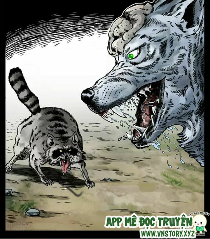U Minh Ngụy Tượng: Chapter 39.1