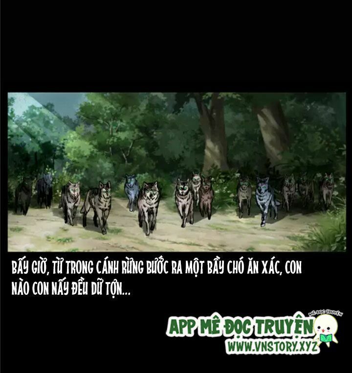 U Minh Ngụy Tượng: Chapter 39.1