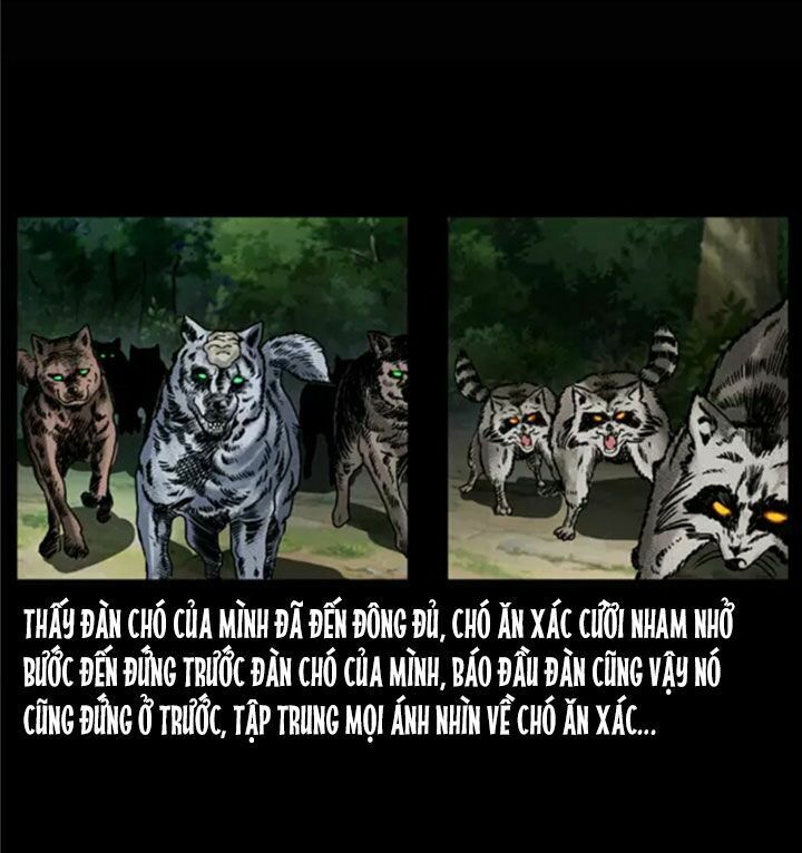 U Minh Ngụy Tượng: Chapter 39.1