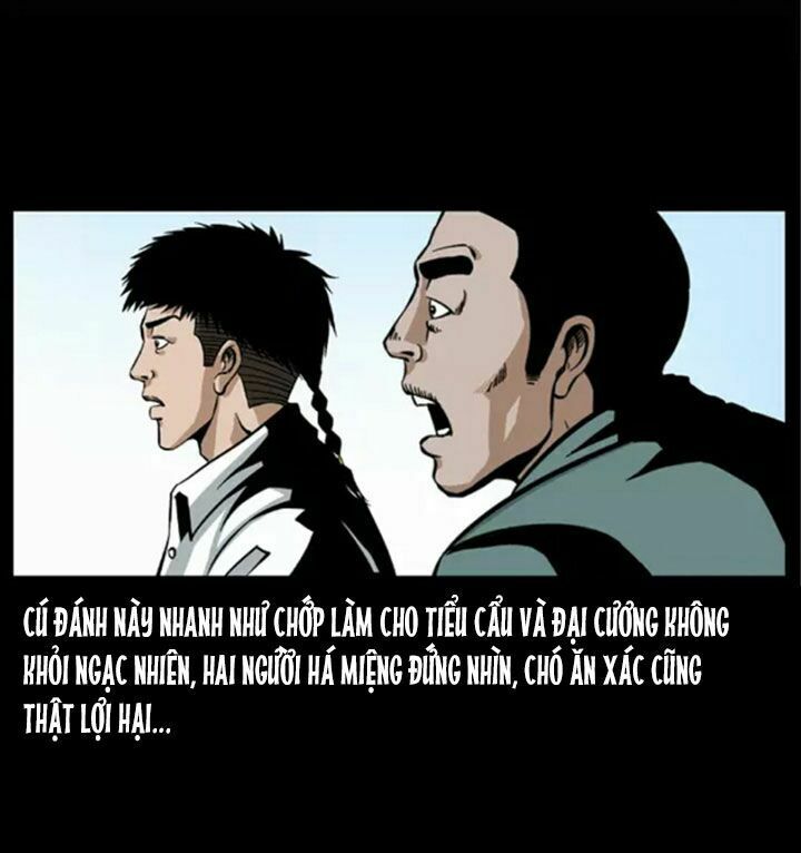 U Minh Ngụy Tượng: Chapter 39.1