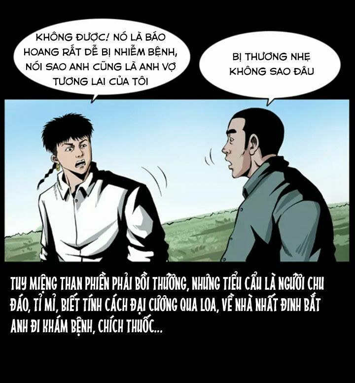 U Minh Ngụy Tượng: Chapter 39.1