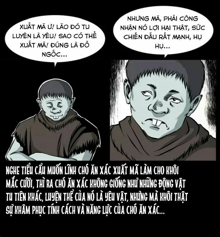 U Minh Ngụy Tượng: Chapter 39.1