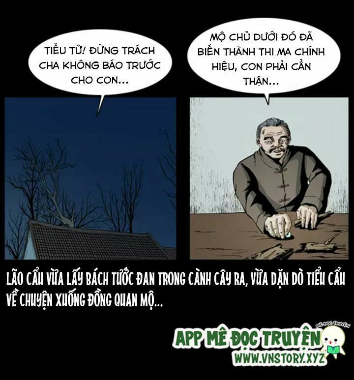 U Minh Ngụy Tượng: Chapter 39.1