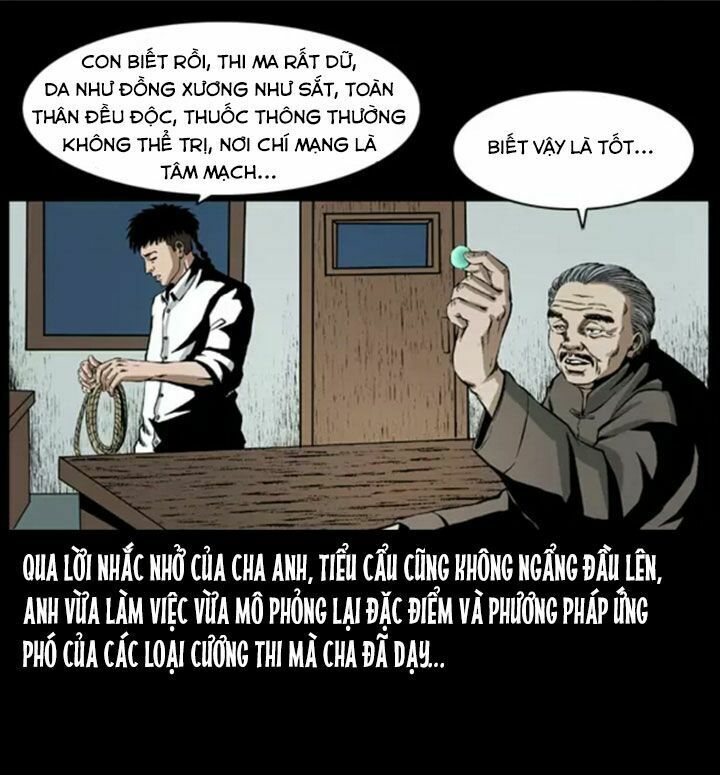 U Minh Ngụy Tượng: Chapter 39.1