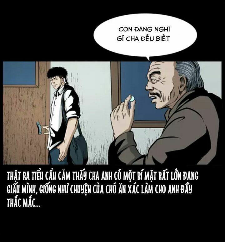 U Minh Ngụy Tượng: Chapter 39.1