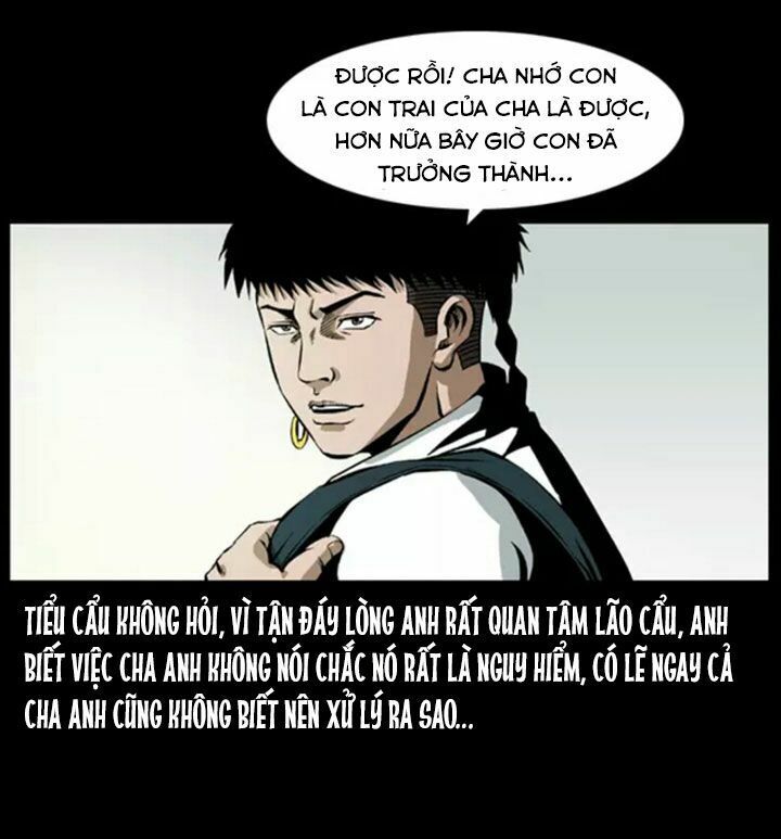 U Minh Ngụy Tượng: Chapter 39.1