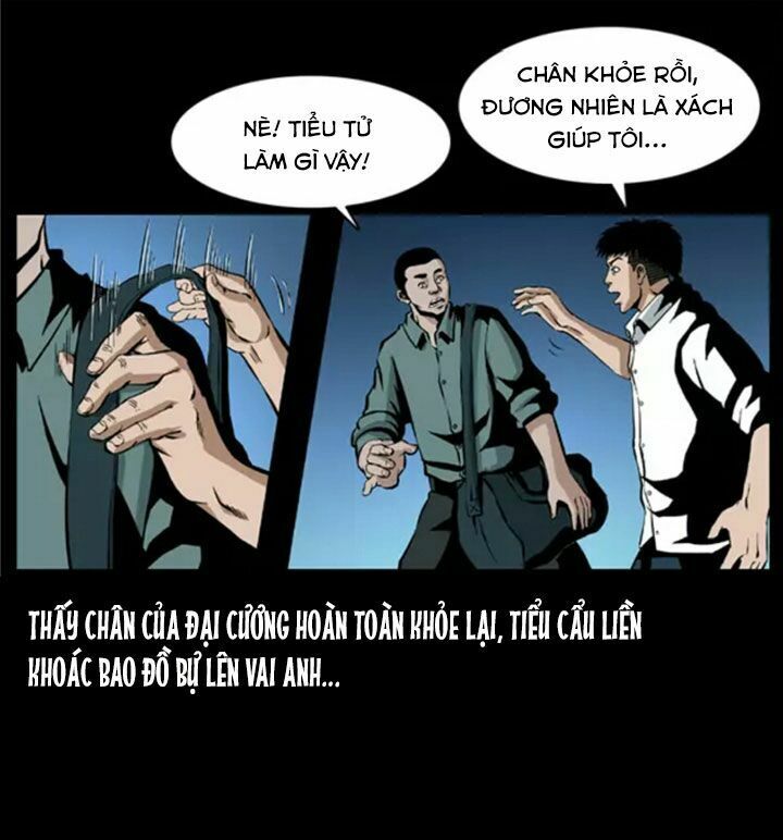 U Minh Ngụy Tượng: Chapter 39.1