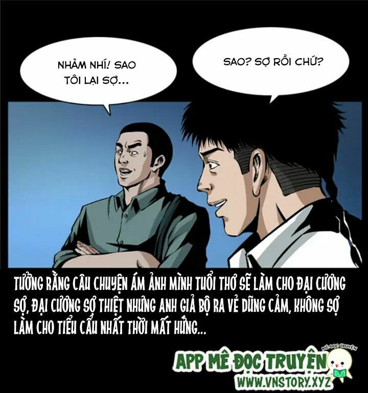 U Minh Ngụy Tượng: Chapter 39.1