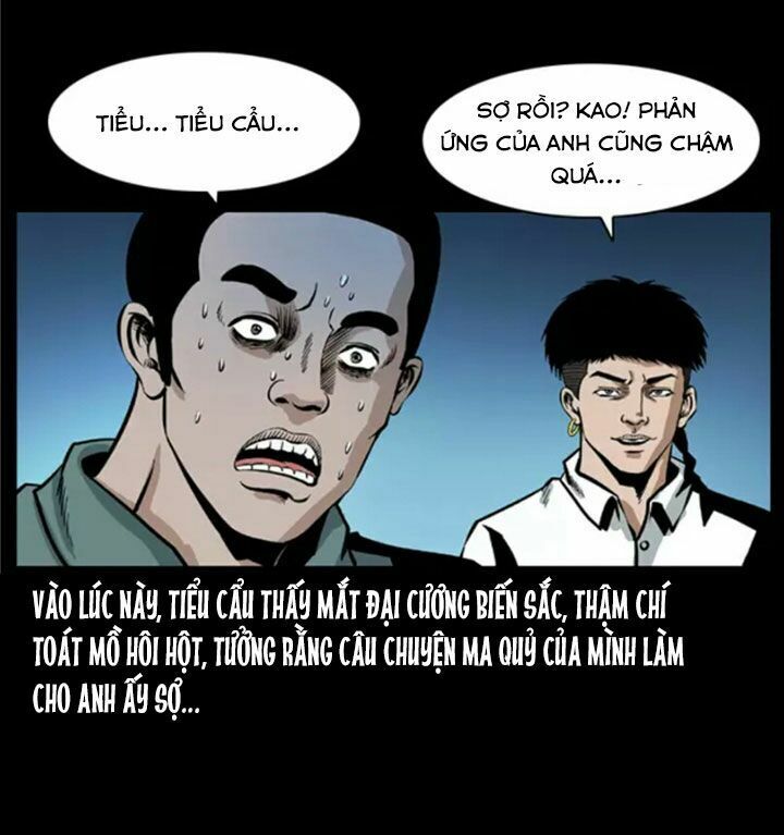 U Minh Ngụy Tượng: Chapter 39.1