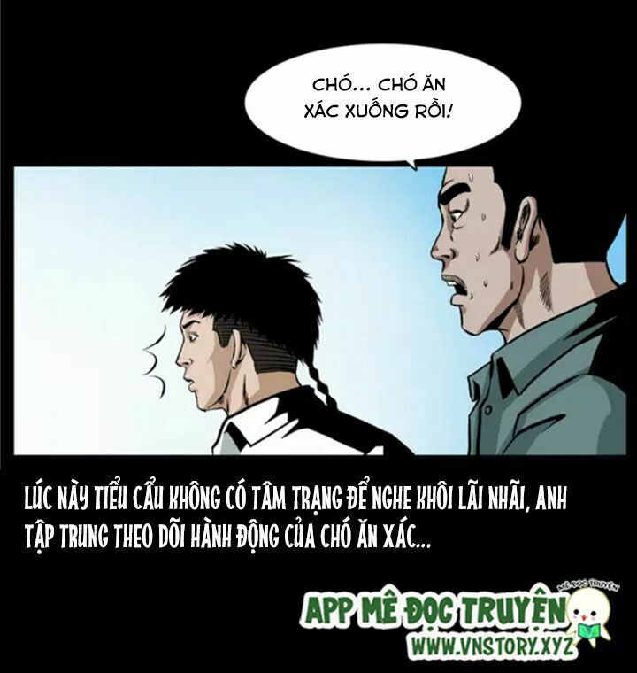U Minh Ngụy Tượng: Chapter 39.1