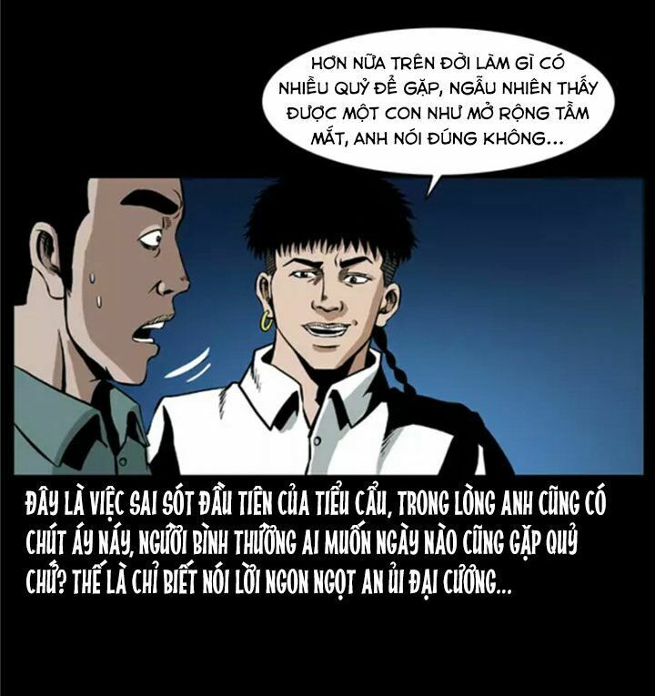U Minh Ngụy Tượng: Chapter 39.1
