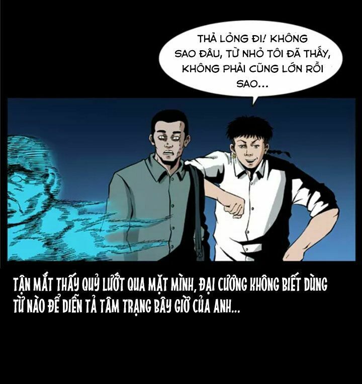 U Minh Ngụy Tượng: Chapter 39.1