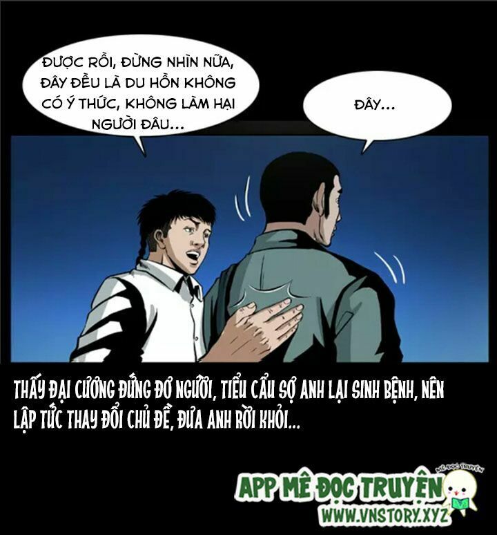 U Minh Ngụy Tượng: Chapter 39.1