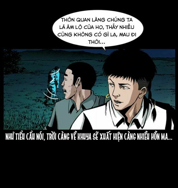U Minh Ngụy Tượng: Chapter 39.1