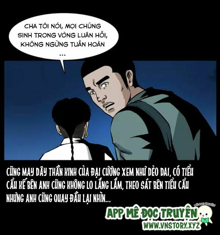 U Minh Ngụy Tượng: Chapter 39.1