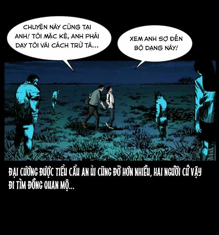 U Minh Ngụy Tượng: Chapter 39.1
