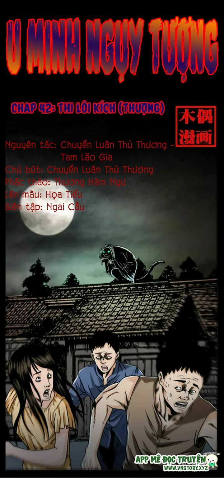 U Minh Ngụy Tượng: Chapter 42.1
