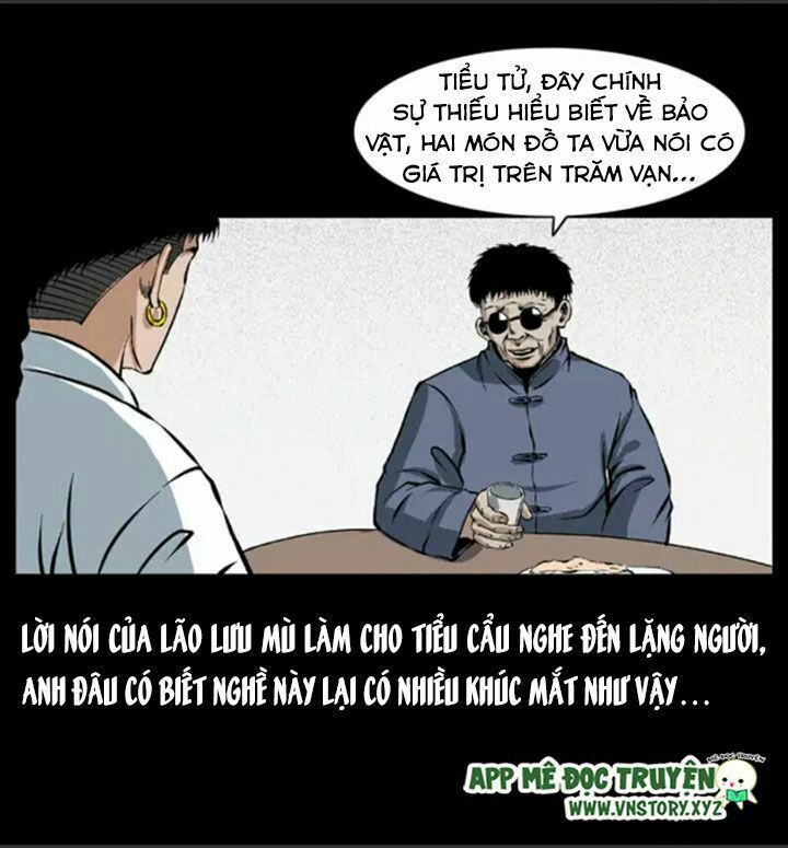 U Minh Ngụy Tượng: Chapter 42.1