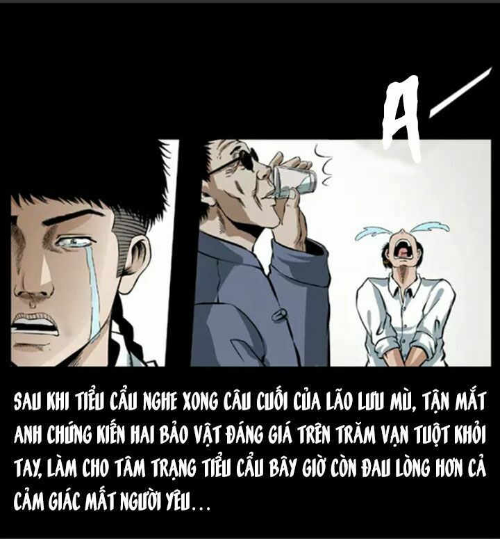 U Minh Ngụy Tượng: Chapter 42.1