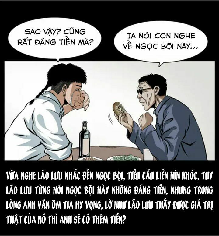 U Minh Ngụy Tượng: Chapter 42.1